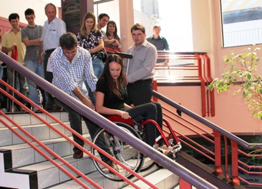 Divulgação - Cerca de 23 profissionais ligados à engenharia e 
arquitetura participaram da oficina