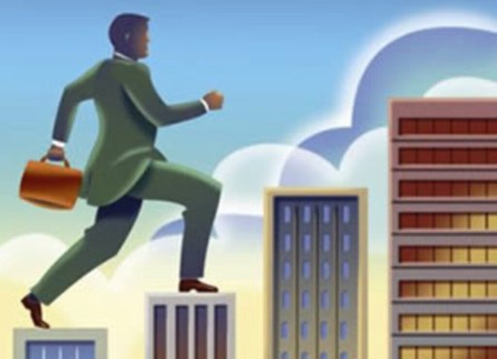 Ilustração da internet - Mercado de trabalho apresenta uma exigência de agilidade e prática do funcionário