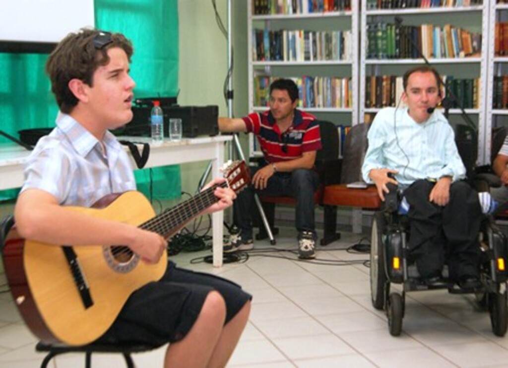 Karla Utzig - Abertura da programação contou com participações de Alan Galina, Celi de Pauli e o escritor Leandro Severgnini