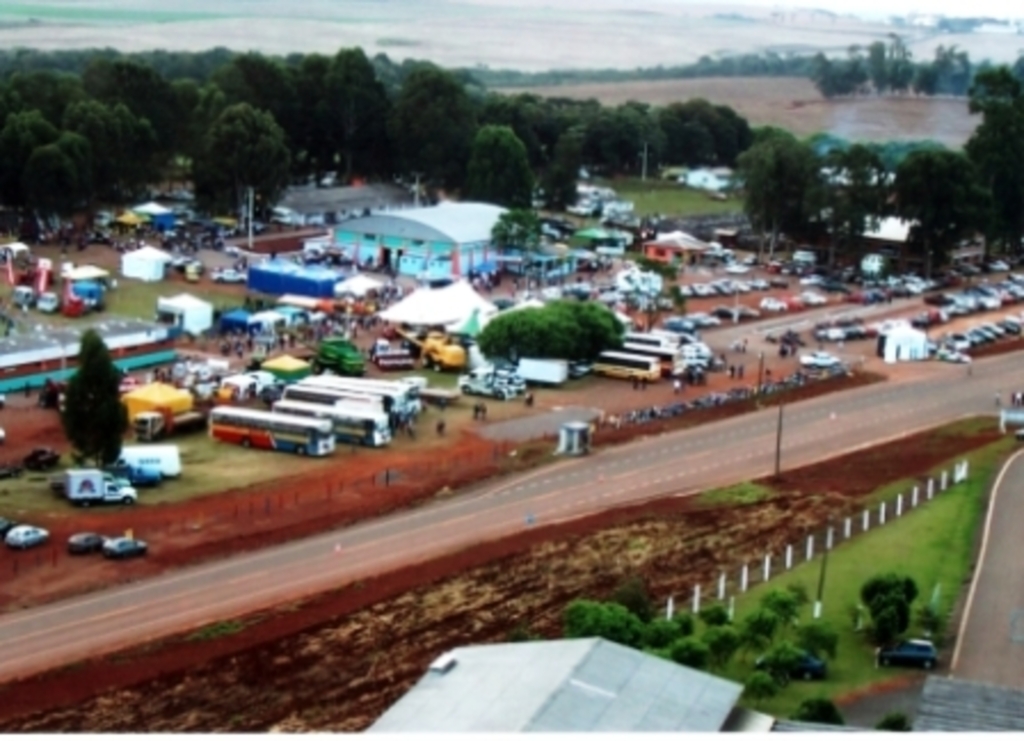 Divulgação - Evento será no Parque de Exposições Alfredo Daneluz