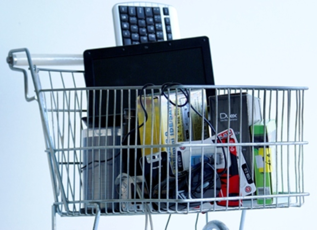 Folha do Oeste - Segundo dados da pesquisa 41% dos entrevistados ainda não conhecem o mercado on-line