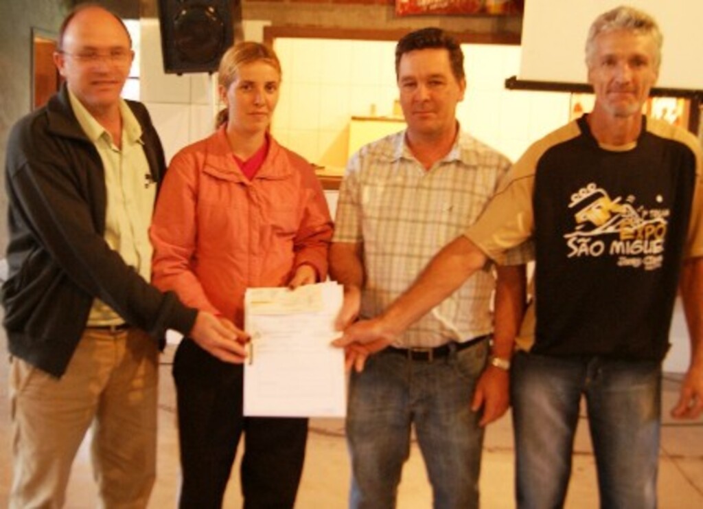 Divulgação - Linha Jacutinga Guamerim também foi contemplada