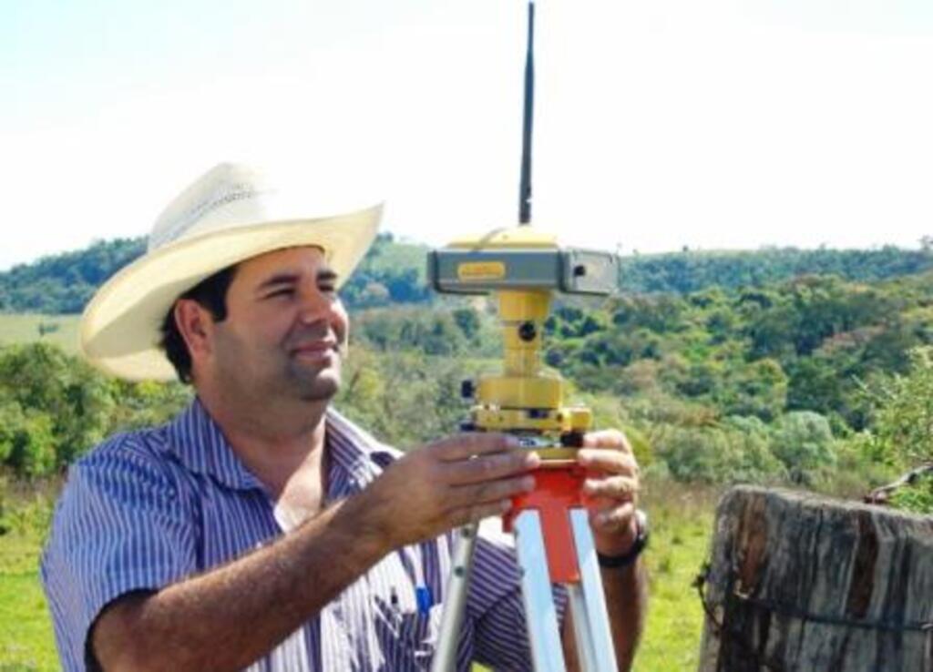 Divulgação da internet - Produtores rurais catarinenses ganharam novo prazo para apresentar o georreferenciamento