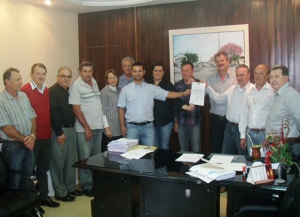 Divulgação - Contrato também beneficia comunidade do Promorar