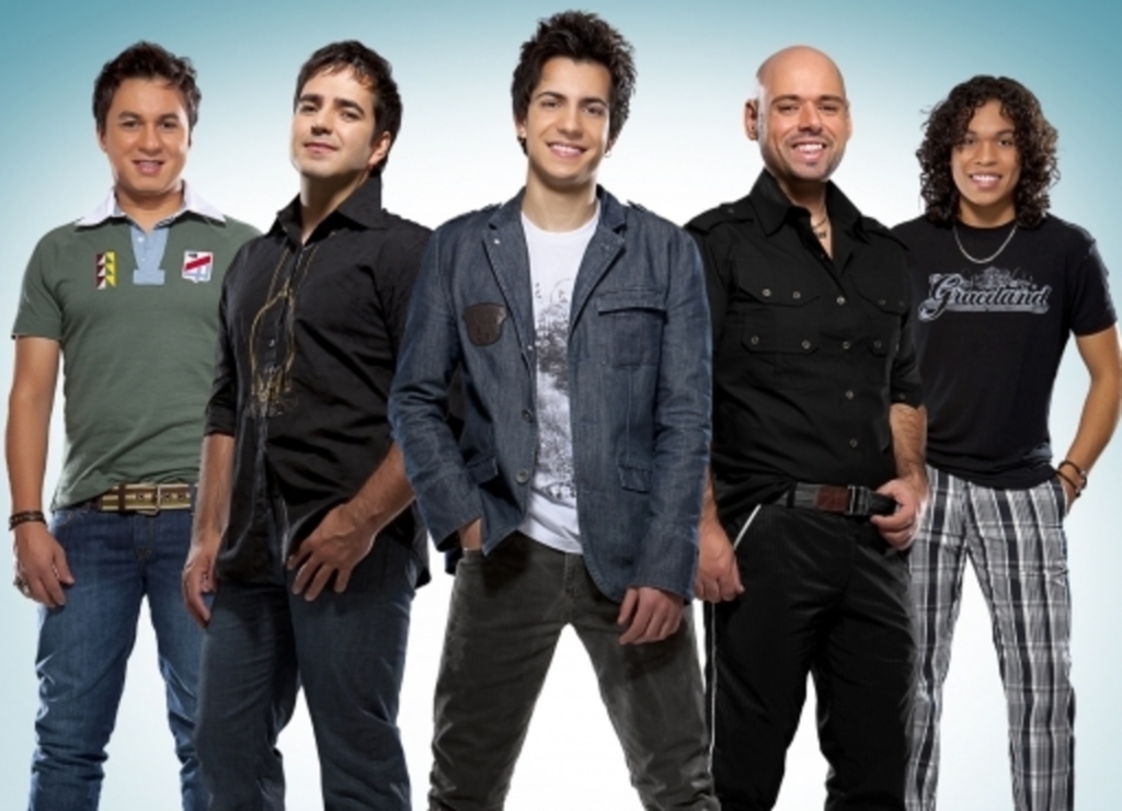 Divulgação - Grupo Tradição se apresenta hoje às 21h