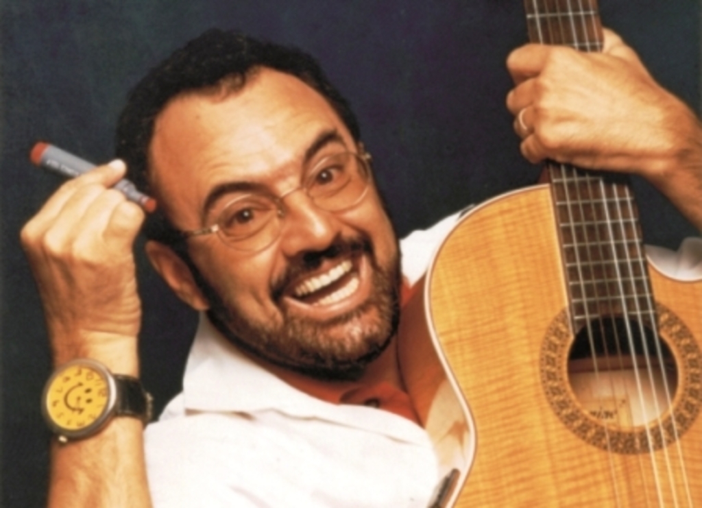 Divulgação - Professor Pachecão realiza palestra no no Maravilhas Park Hotel