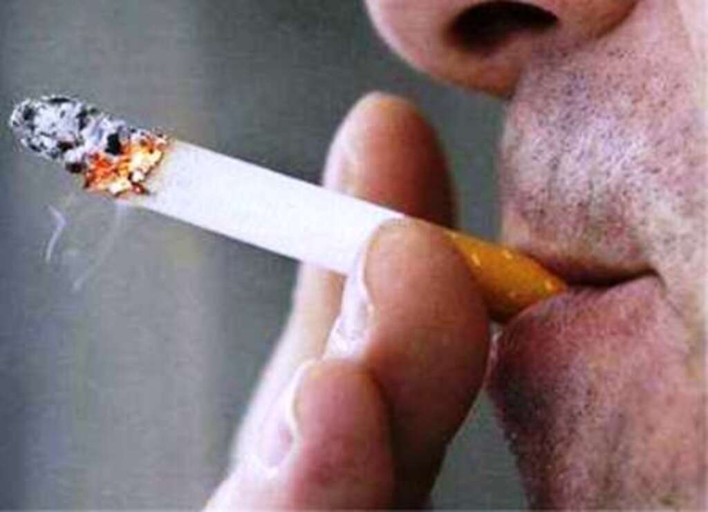 Divulgação da internet - Fumantes devem preparar o bolso