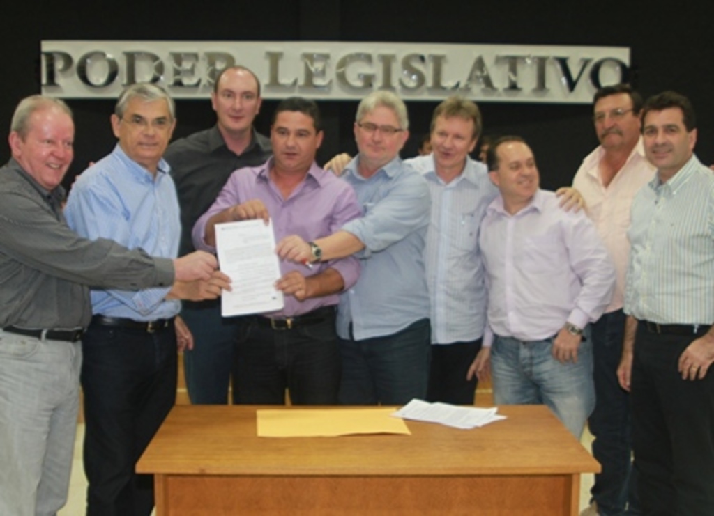 Divulgação - O valor deve ser destinado à pavimentação com pedras irregulares em vias urbanas