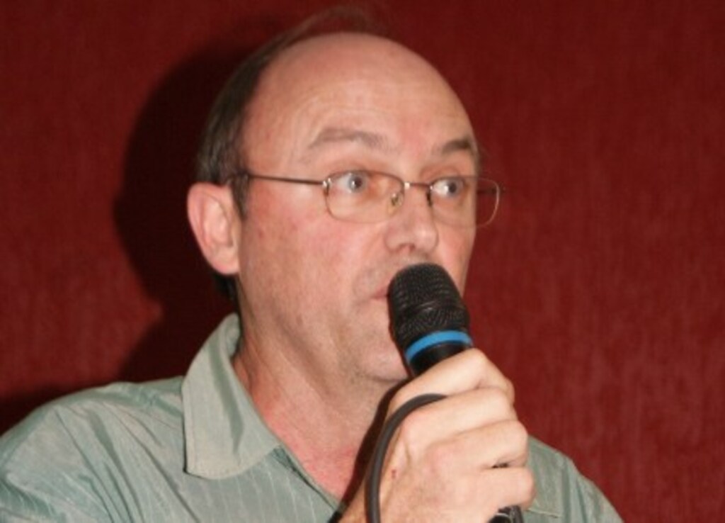 Divulgação - Secretário da Fazenda, Ivanor Simon