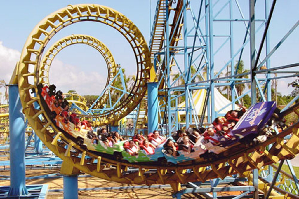 Divulgação - Internautas é que decidiram premiar o Beto Carreiro World