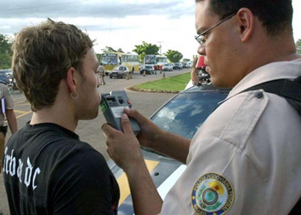 Divulgação - As ações iniciaram no dia 14, na R. Almirante Tamandaré, onde foram abordados 23 veículos