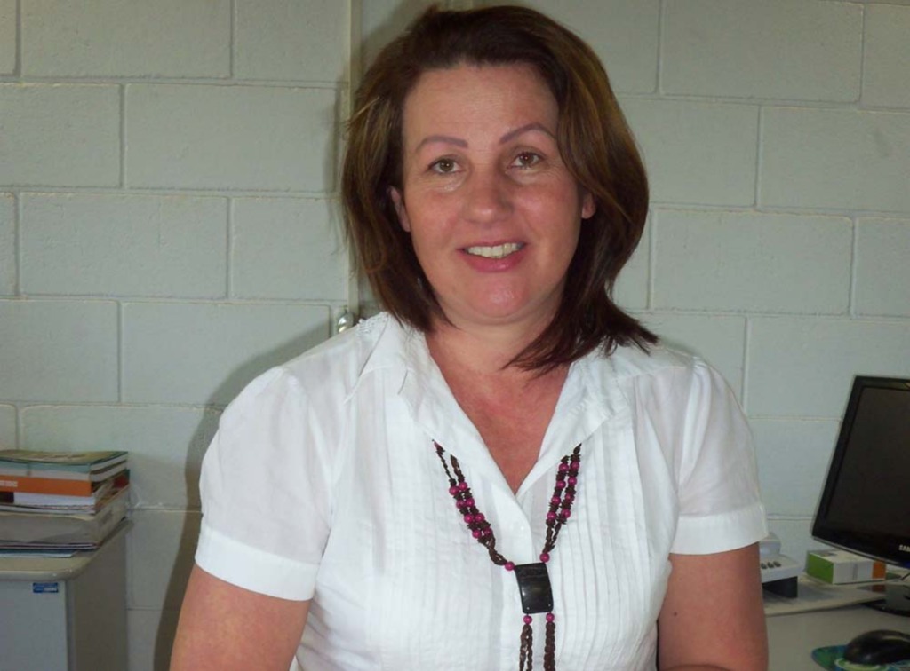 Folha do Oeste - Luci Bernardete Bettanin