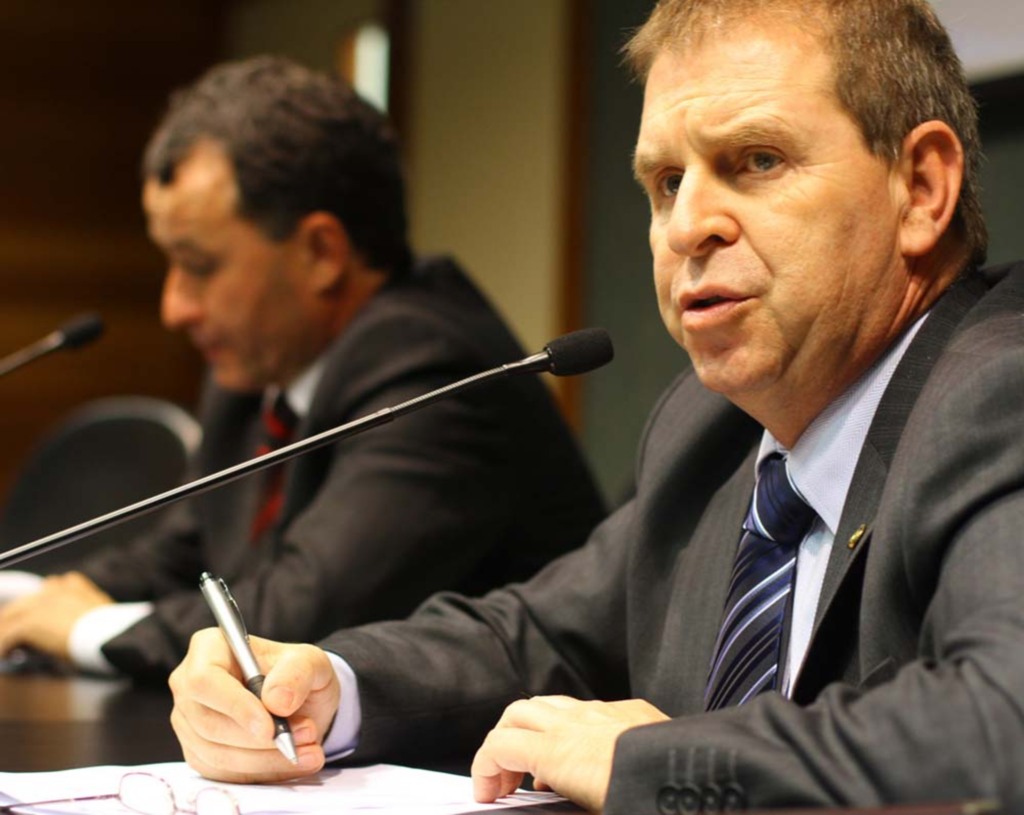 Lucas Gabriel Diniz - Para Eskdlark a vinda da delegacia e dos postos da PRF, devem trazer mais segurança para o transporte