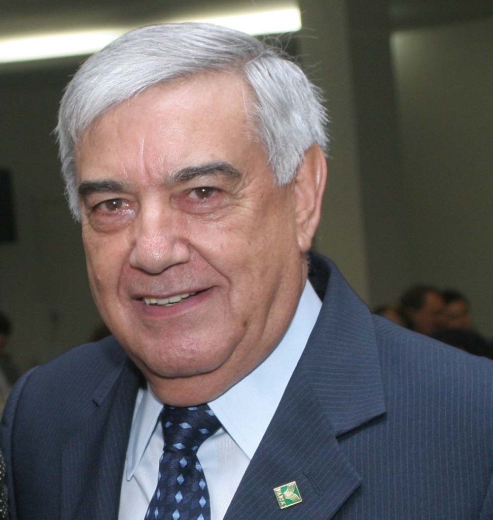 MB Comunicação - Zeferino Pedrozo assumiu o cargo de vice-presidente secretário da CNA