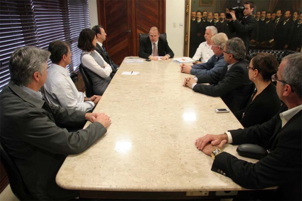 Divulgação - Presidente se antecipou e pediu a auditoria depois de rumores de possíveis irregularidades