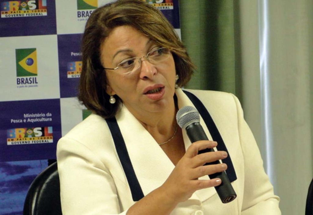 Divulgação - Ideli não estará em Guaraciaba nesta quinta-feira, dia 18