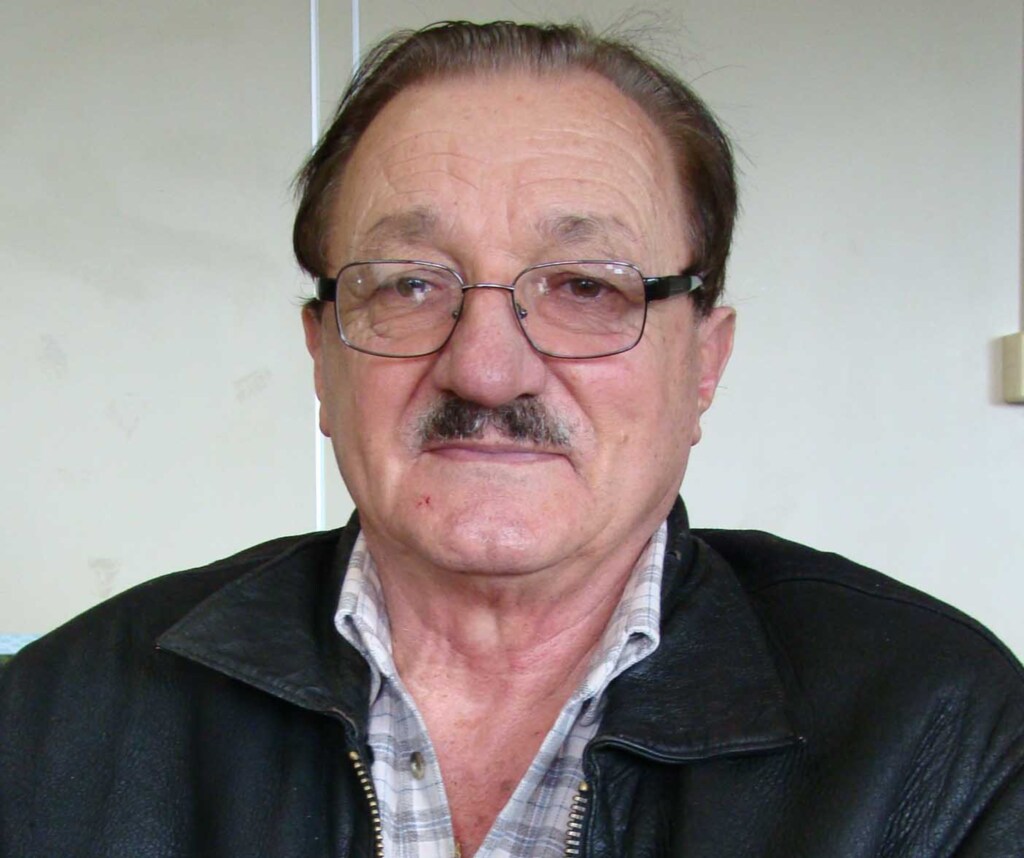 Folha do Oeste - Basso, figura histórica do PMDB