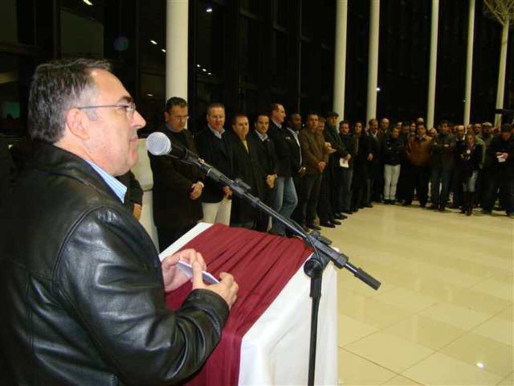 Colombo libera convênios para todos os municípios da SDR de São Miguel