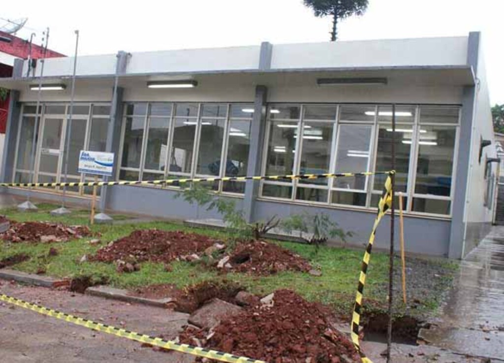 Garantia de novas vagas