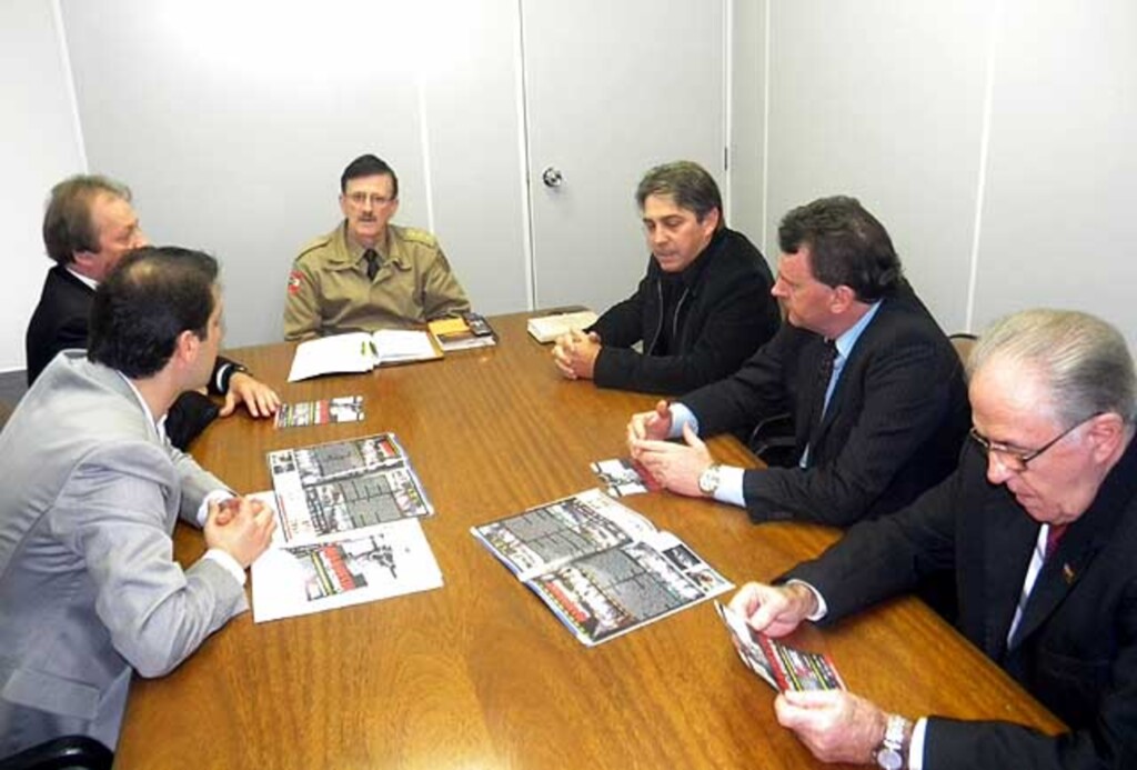 Assessoria de Imprensa SSP/SC - 