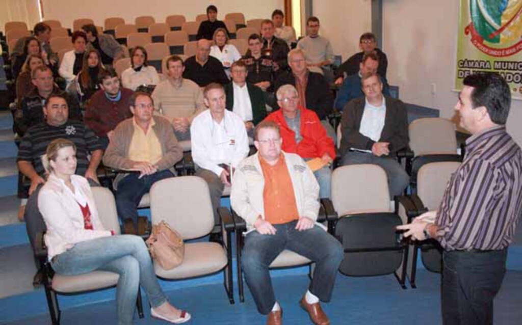 SDR de Itapiranga divulga nova nominata de gerentes