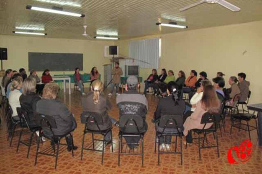 Mobilização debate exploração sexual