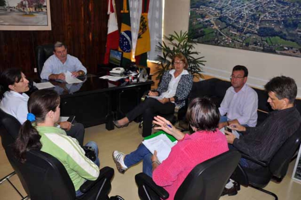 Assessoria Prefeitura - 