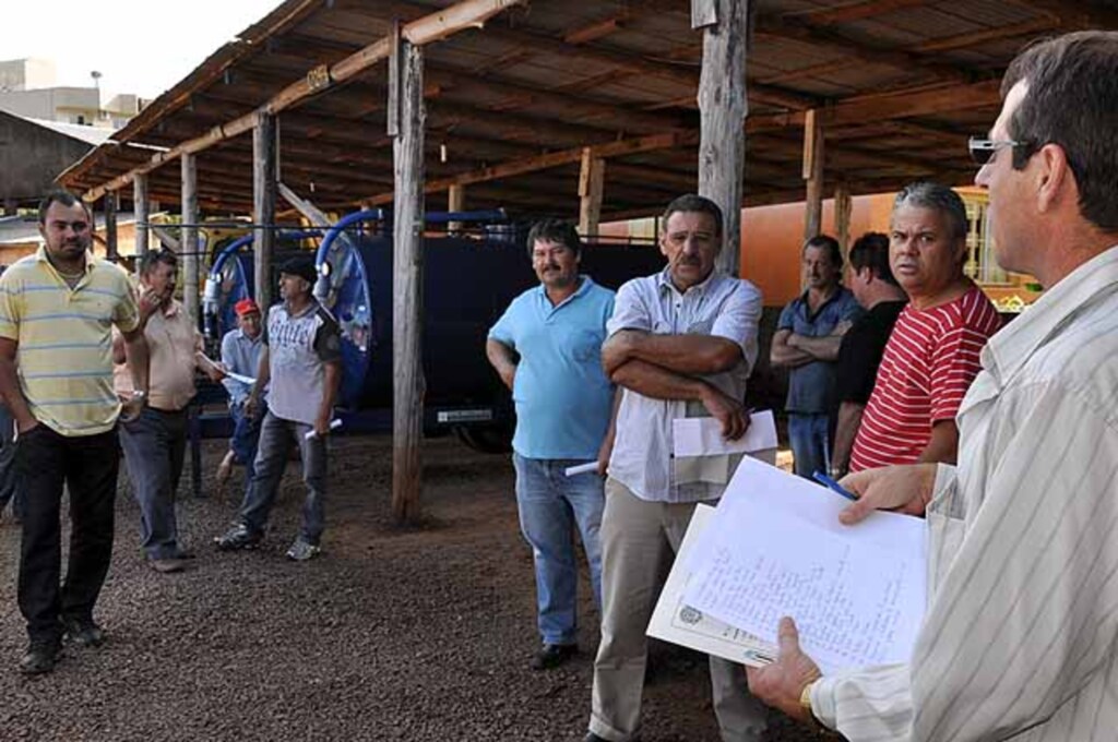 Assessoria prefeitura - 