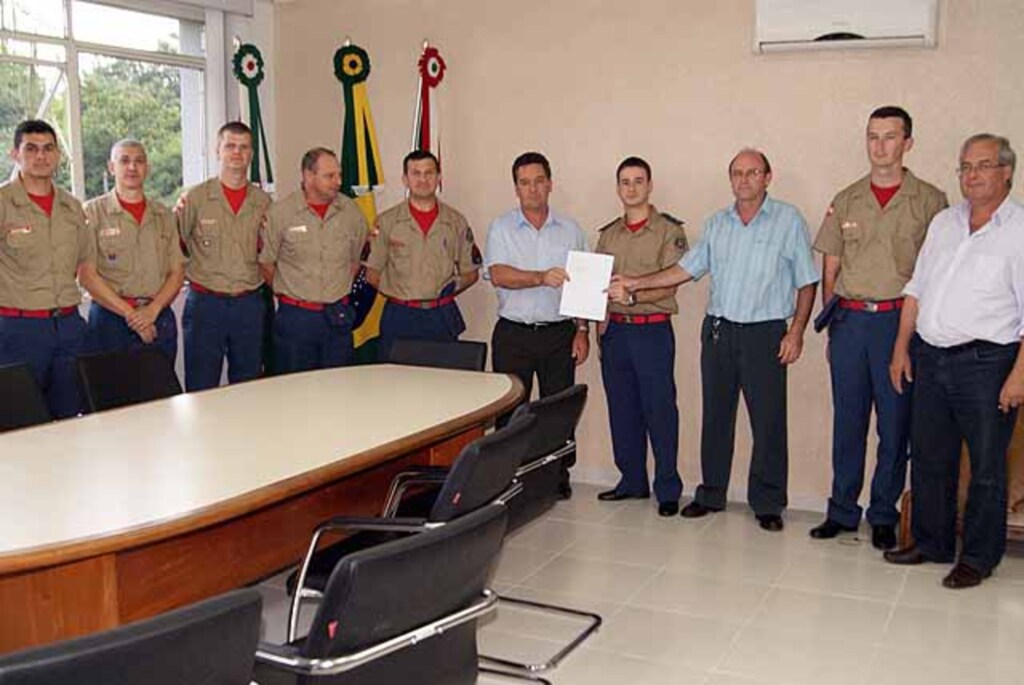 Assessoria prefeitura - 