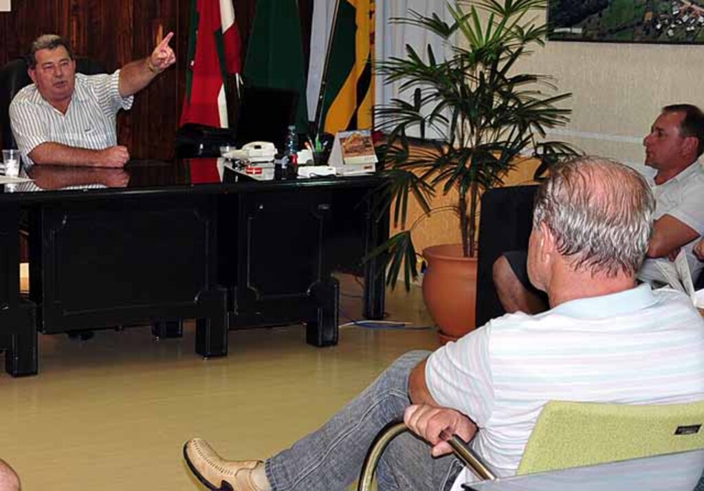 Assessoria prefeitura - 