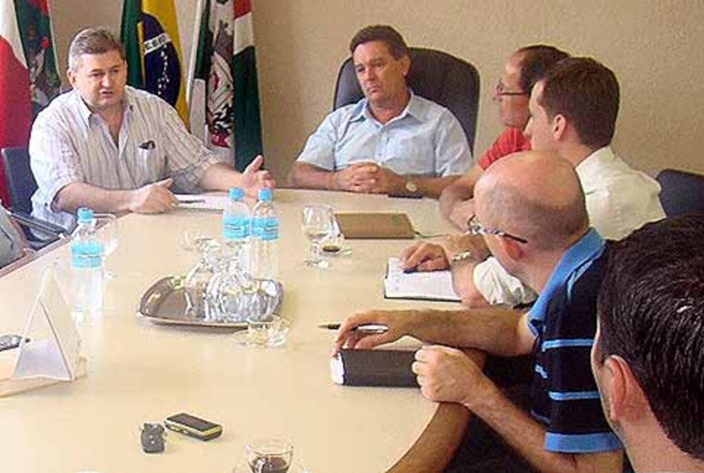 Assessoria prefeitura - 