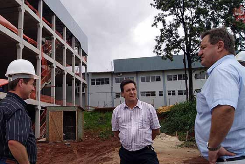 Assessoria prefeitura - 