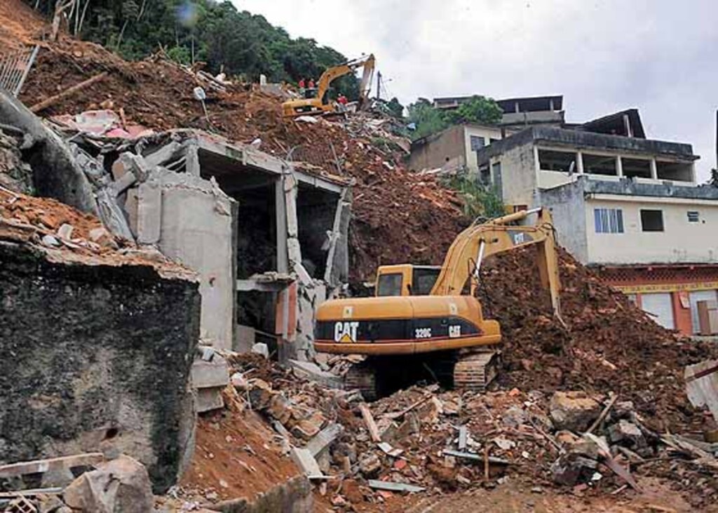Instituições catarinenses se mobilizam em assistência às vítimas do desastre no Rio de Janeiro