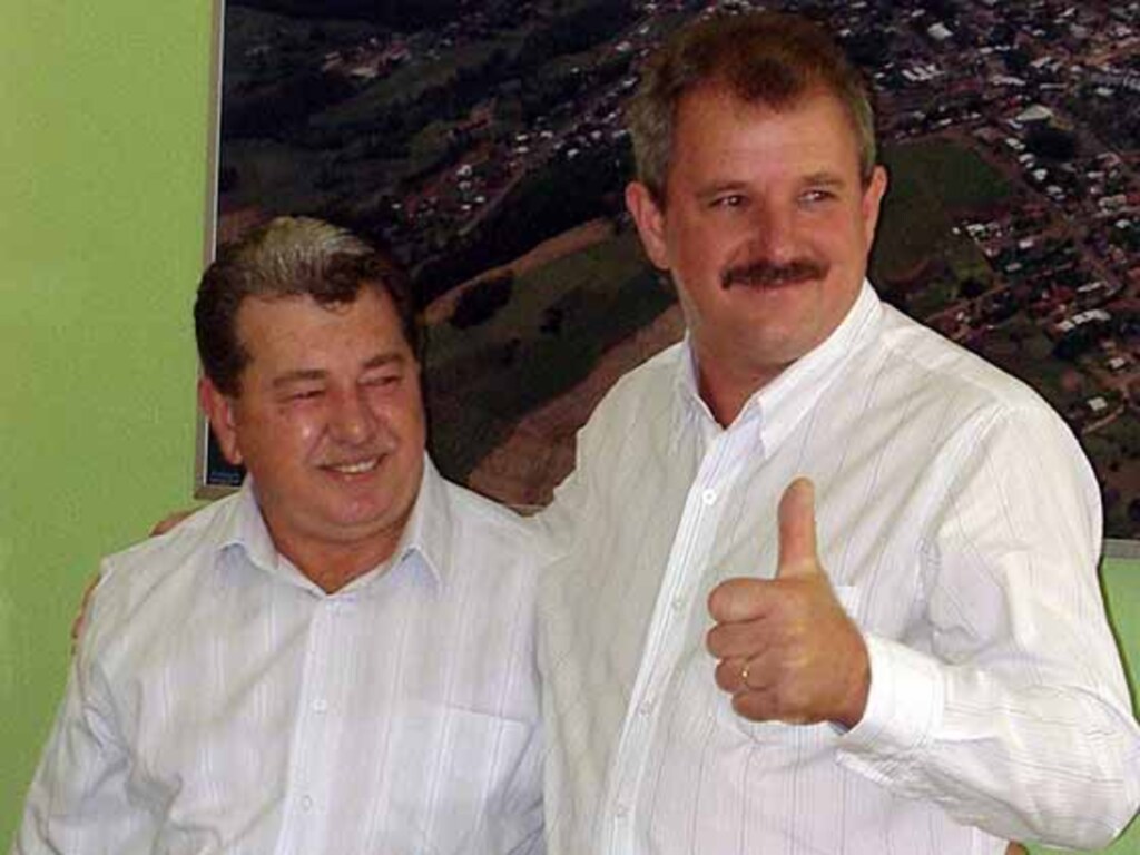 Antoninho Malvessi assume a prefeitura por 30 dias