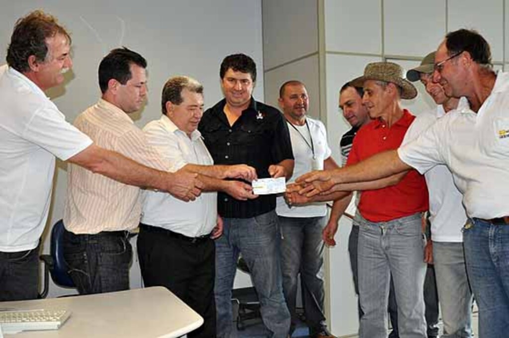 Assessoria prefeitura - 