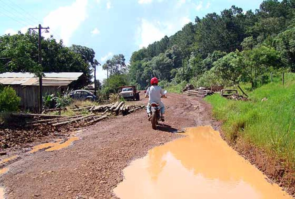 Obras da Ruta 27 em ritmo acelerado