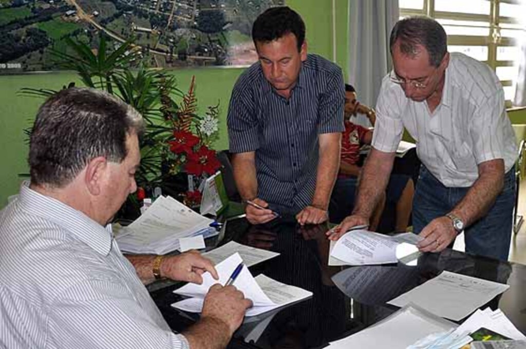 Assessoria Prefeitura - 