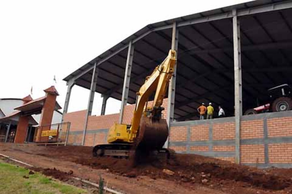 Reta final nos preparativos da Oktober de Santa Terezinha