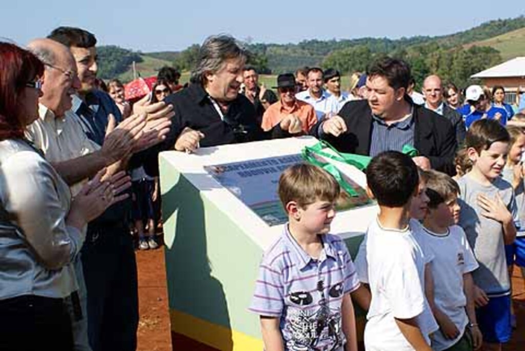 Resultados da descentralização