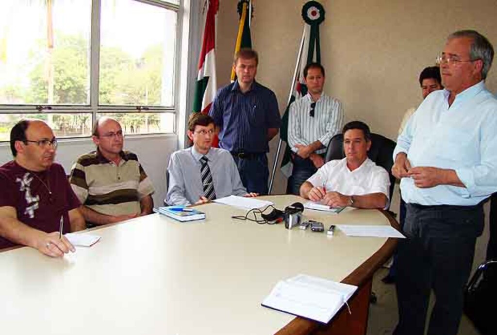 Assessoria Prefeitura - 