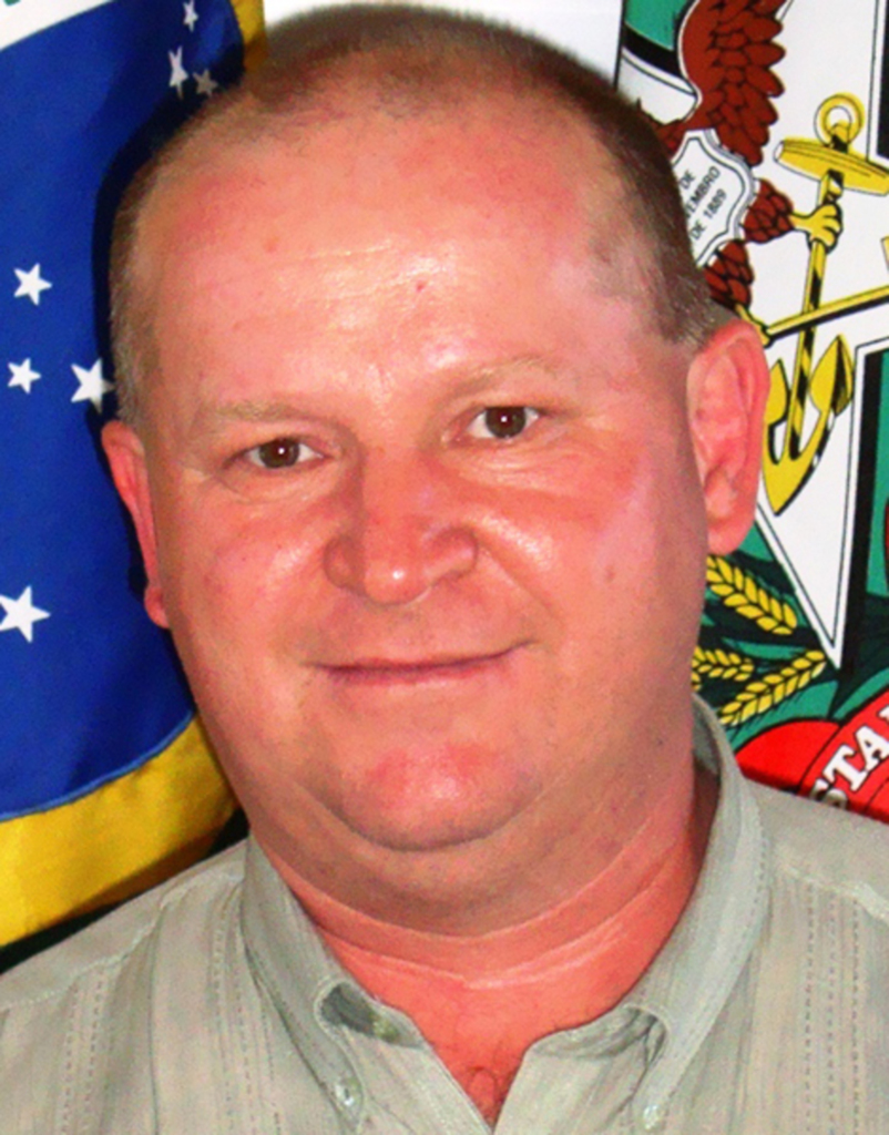 Vereador assume em Campo Erê