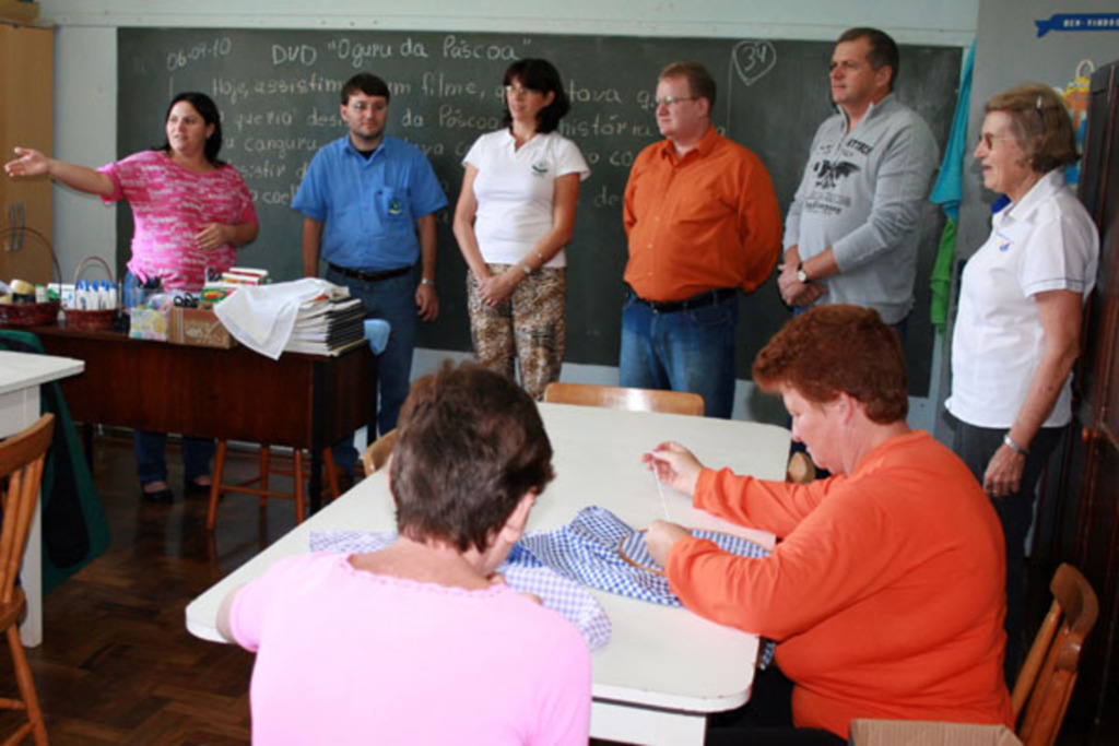 Regional de Itapiranga repassa recursos para Apaes
