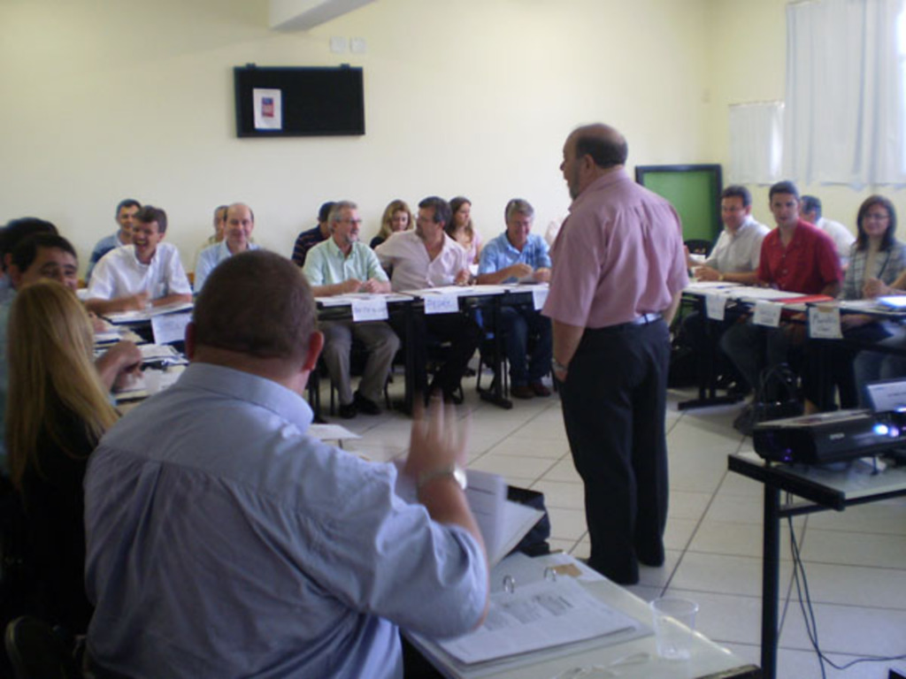 Programa Líder reúne mais de 50 participantes da Tri-fronteira