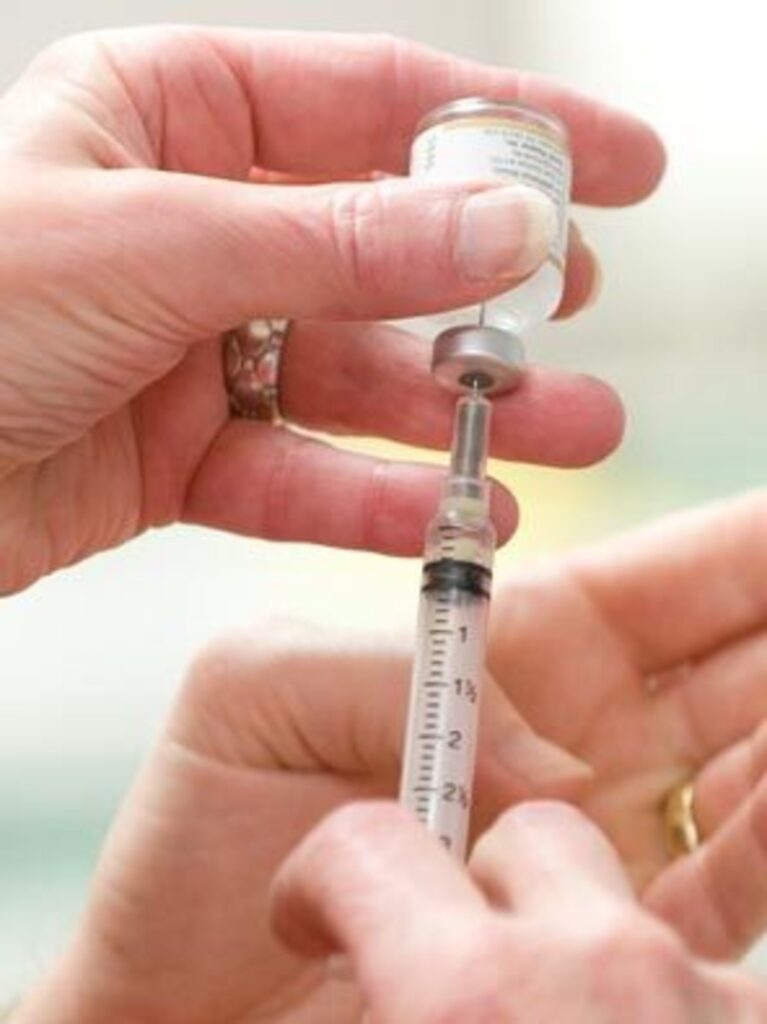 Terceira etapa da vacinação contra gripe inicia hoje