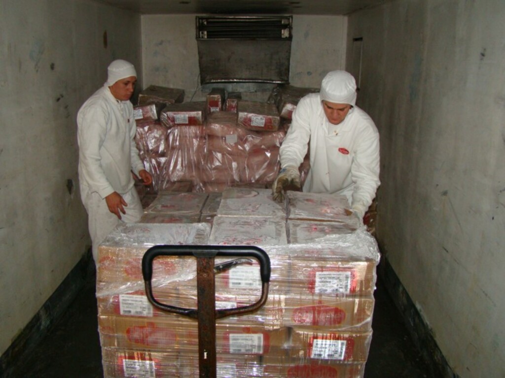 Sul Valle exportará quase 150 toneladas em abril