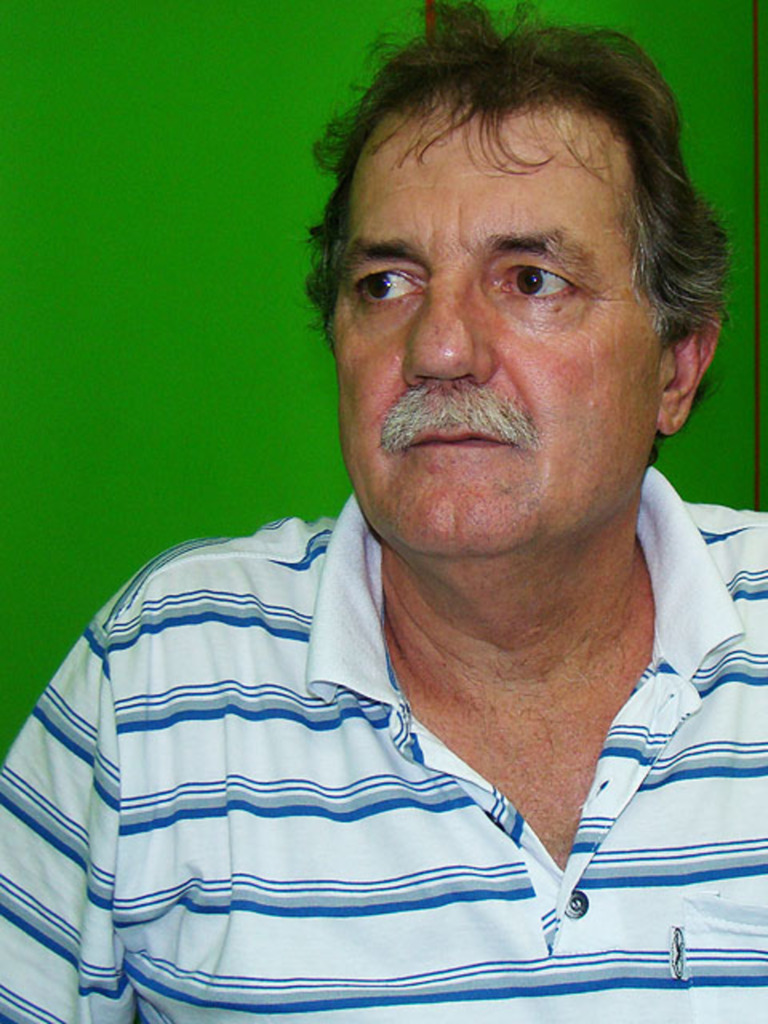Gerência de Agricultura trabalha no Programa Terra Boa Calcário 2010