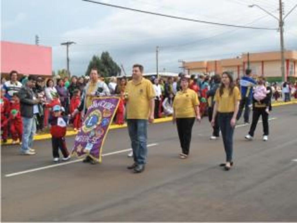 Cidadania e amor à pátria nas ruas no dia 7 de setembro