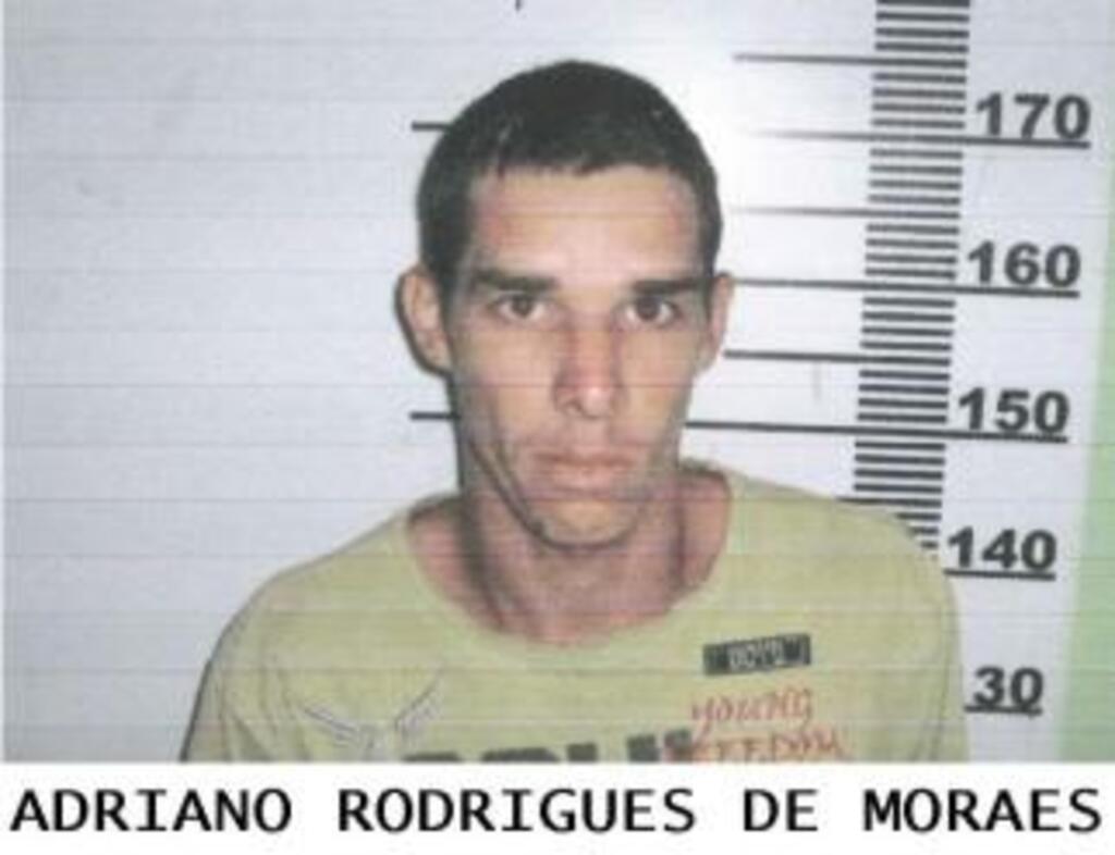 Polícia procura foragidos da Unidade Prisional de SMOeste