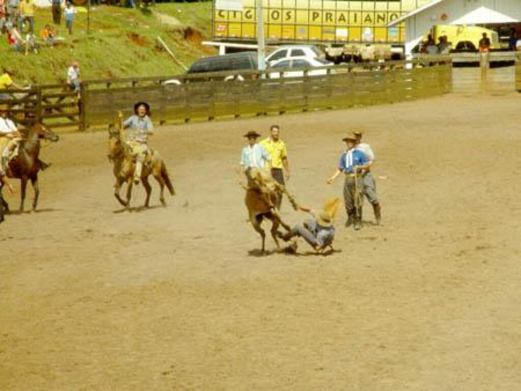 São Miguel Tchê reúne 60 CTGs na Faismo