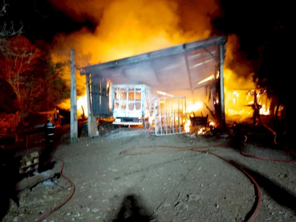 Corpo de Bombeiros de Chapecó - 